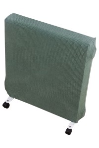Bulk order heater dust cover custom-made elastic polar fleece oil-based electric heating protective cover dust cover center 40-60CM 60-90CM SKSC018 detail view-2